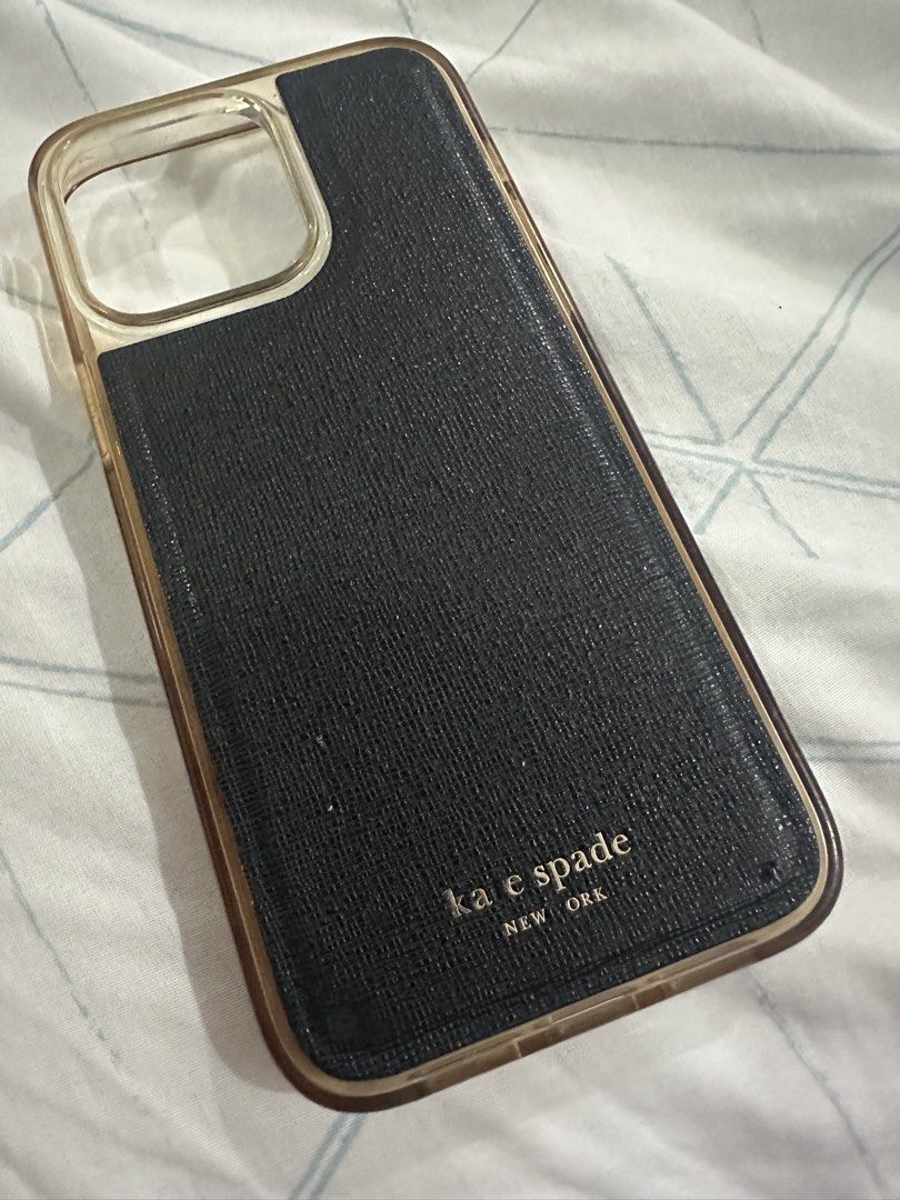 Katespade 14promax case (Category: Other Mobile & Gadget Accessories) located in Quezon City. Submitted by mthereser43807 (Listing ID 1462407094, Image 1). Description: .