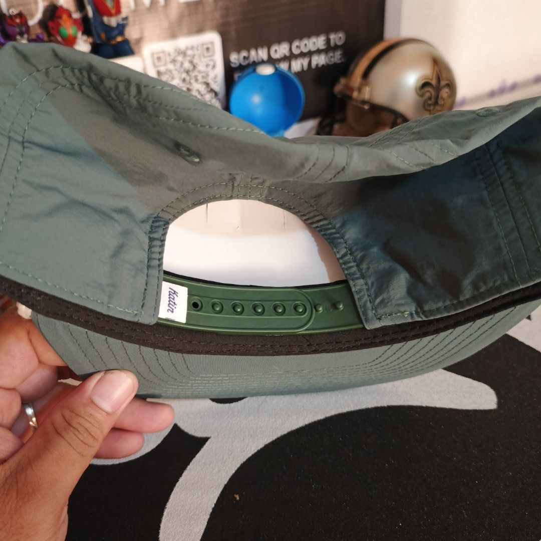 Katin Surfwear Brand (Category: Caps & Hats) located in Batangas. Submitted by D.CAP (Listing ID 1462373979, Image 3). Description: For Sale:⬇️ 🧢 Katin Surfwear Brand 📐 Drifit unstructured adult Osfm adjustable 🅿️ 550.00 + SF 📦 Brandnew / Original 📌 Batangas city Location 📦 Ship Nationwide (J&T D2D/LBC SFcop) 📩 DM for speed Transaction 🧾 NO cod❌ / Payment First✅ 📋 Nasa page na po ang mga Proof of Transaction, Kindly See&Read. ⚡When the l