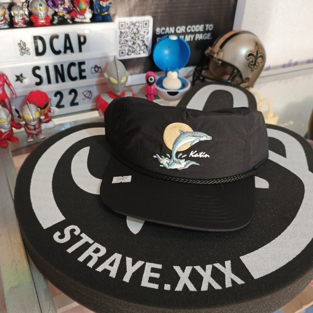 Katin Surfwear Brand (Category: Caps & Hats) located in Batangas. Submitted by D.CAP (Listing ID 1462374207, Image 1). Description: For Sale:⬇️ 🧢 Katin Surfwear Brand 📐 Drifit unstructured adult Osfm adjustable 🅿️ 550.00 + SF 📦 Brandnew / Original 📌 Batangas city Location 📦 Ship Nationwide (J&T D2D/LBC SFcop) 📩 DM for speed Transaction 🧾 NO cod❌ / Payment First✅ 📋 Nasa page na po ang mga Proof of Transaction, Kindly See&Read. ⚡When the l