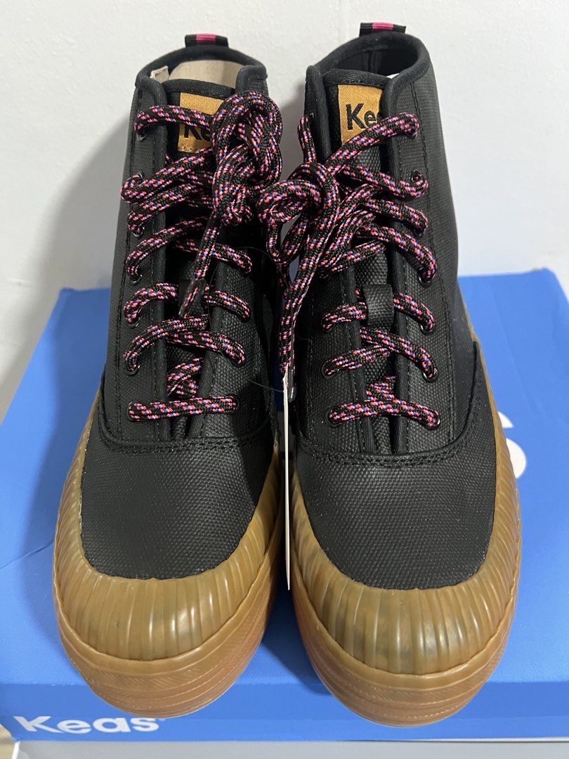 KEDS WATERPROOF BOOTS SIZE 7.5 (Category: Boots) located in Baguio. Submitted by kyrawang22 (Listing ID 1462369405, Image 2). Description: .