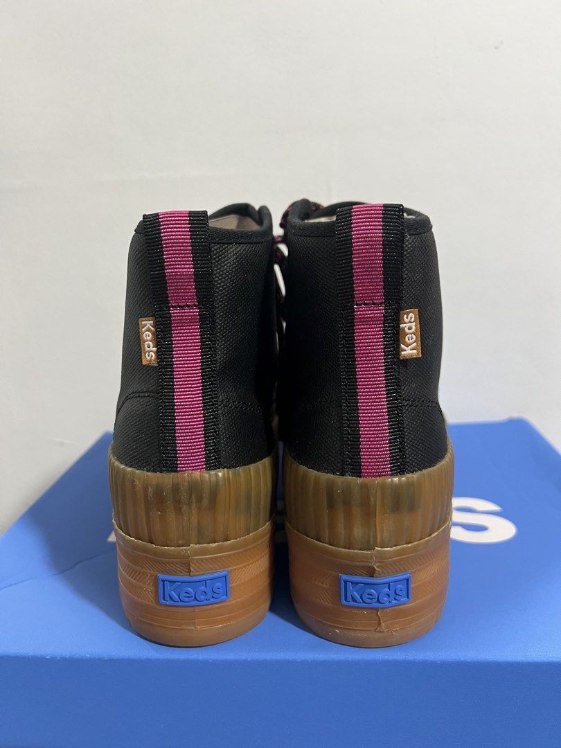 KEDS WATERPROOF BOOTS SIZE 7.5 (Category: Boots) located in Baguio. Submitted by kyrawang22 (Listing ID 1462369405, Image 3). Description: .