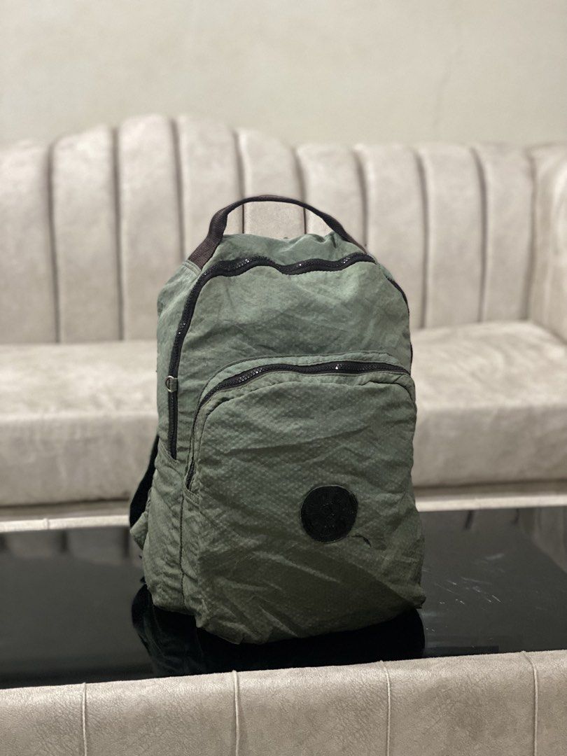 Kipling Backpack (Category: Backpacks) located in Kota Bharu. Submitted by irsyadjualbundle (Listing ID 1462408608, Image 1). Description: Material & Finish: Made from crinkle nylon. .