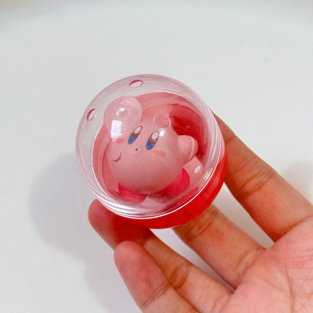 Kirby Gashapon Mini Figure (Category: Designer & Blind Box Toys) located in Manila. Submitted by ashyyel_ (Listing ID 1462430965, Image 1). Description: .