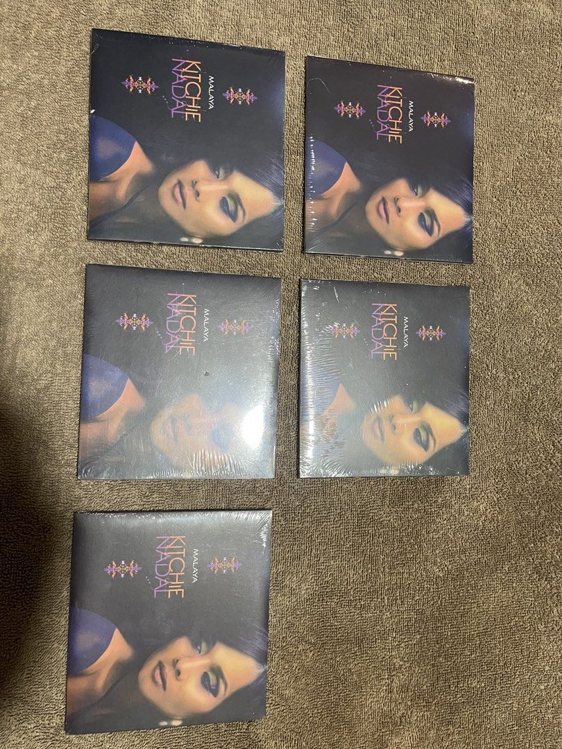 Kitchie Nadal Malaya CD Album (Category: CDs & DVDs) located in Manila. Submitted by imjustken28 (Listing ID 1462387187, Image 1). Description: - Kitchie Nadal's "Malaya" Album - Brand New & Factory Sealed CDs - 1200 Pesos Each - Loc: Commonwealth, Quezon City Buyer shoulders SF .