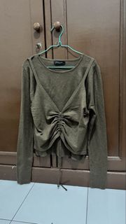 (Kategori: ) berada di . Dikirim oleh preloved.byvicka (ID iklan 1462411639, Gambar 1). Deskripsi: .