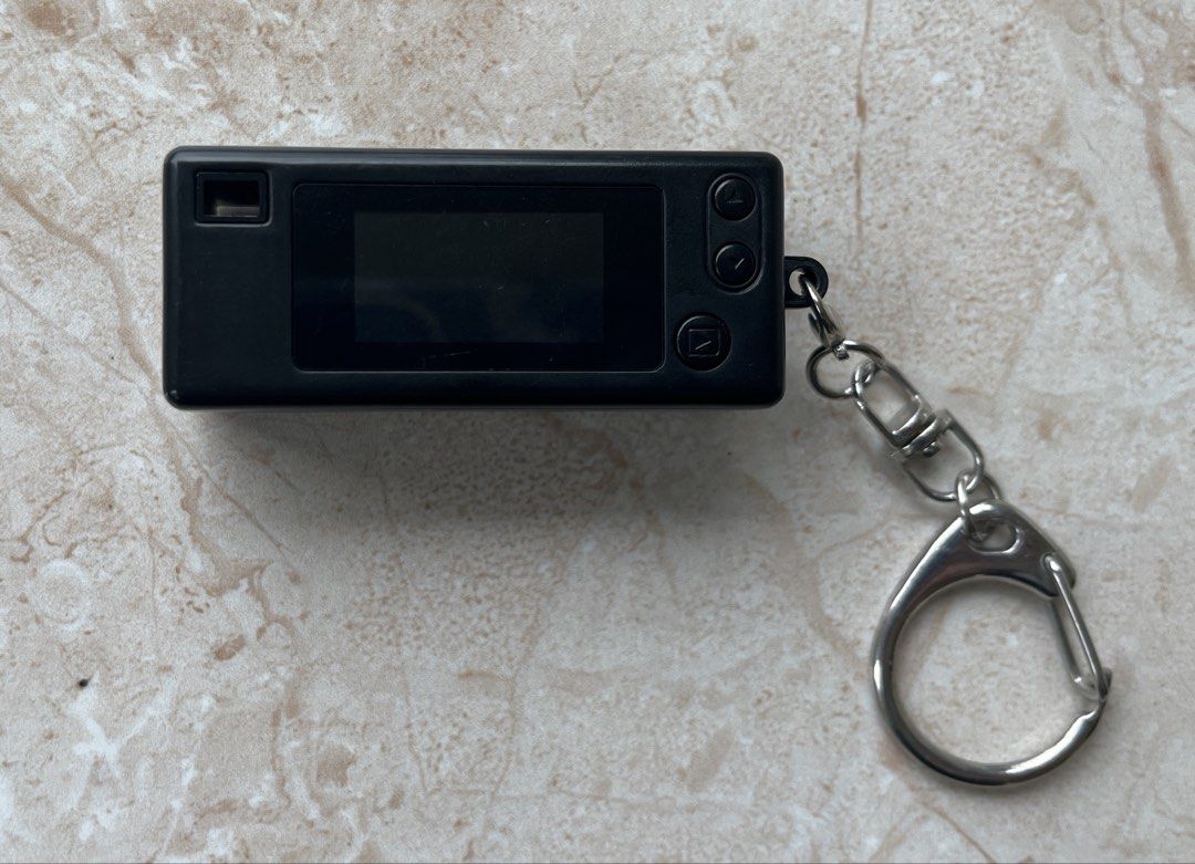 KODAK Charmera Keychain Digital Camera (Category: Cameras) located in Davao. Submitted by 0411carts (Listing ID 1462285333, Image 1). Description: Only used it nung OJT, around 2 months lang then di na ginamit. Nakatambak lang sa bahay. .