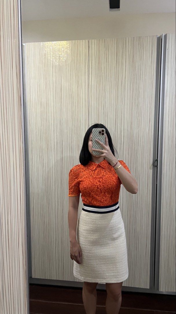 Korean Inspired Dress (Category: Dresses) located in Cebu City. Submitted by giancyu (Listing ID 1462374747, Image 1). Description: .