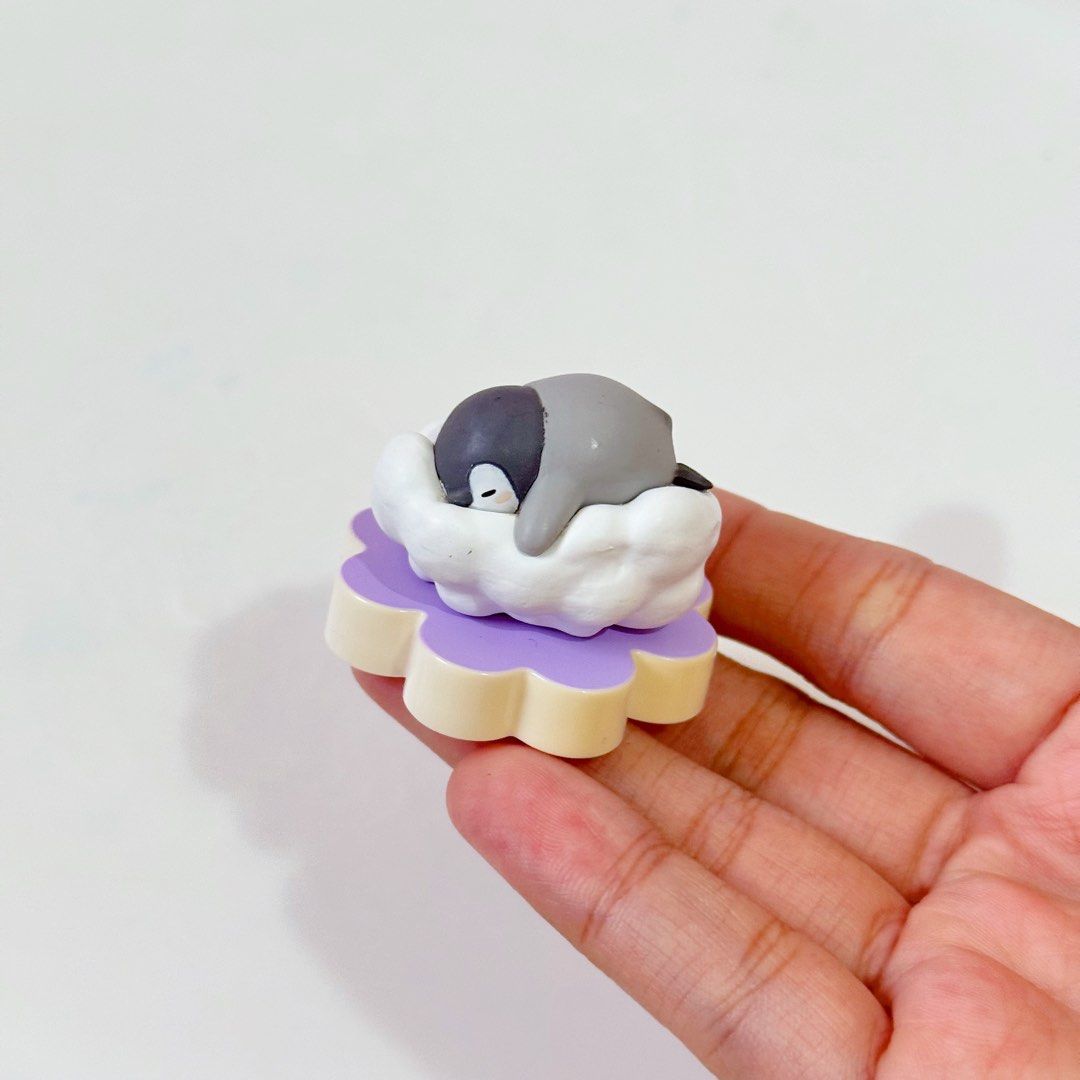 Koupen Chan Sleeping Mini Figure (Category: Designer & Blind Box Toys) located in Manila. Submitted by ashyyel_ (Listing ID 1462432177, Image 1). Description: .