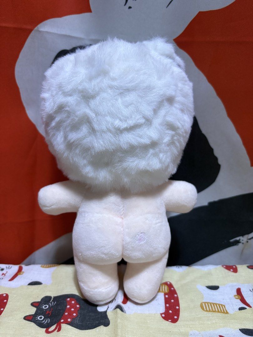 Kpop Doll / 17cm Doll (Category: K-Wave Merchandise) located in Marikina City. Submitted by kdcllcts_ (Listing ID 1462382211, Image 2). Description: .