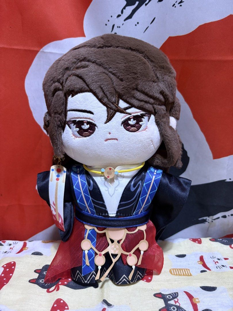 Kpop Doll / 20cm Doll (Category: K-Wave Merchandise) located in Marikina City. Submitted by kdcllcts_ (Listing ID 1462381310, Image 1). Description: .