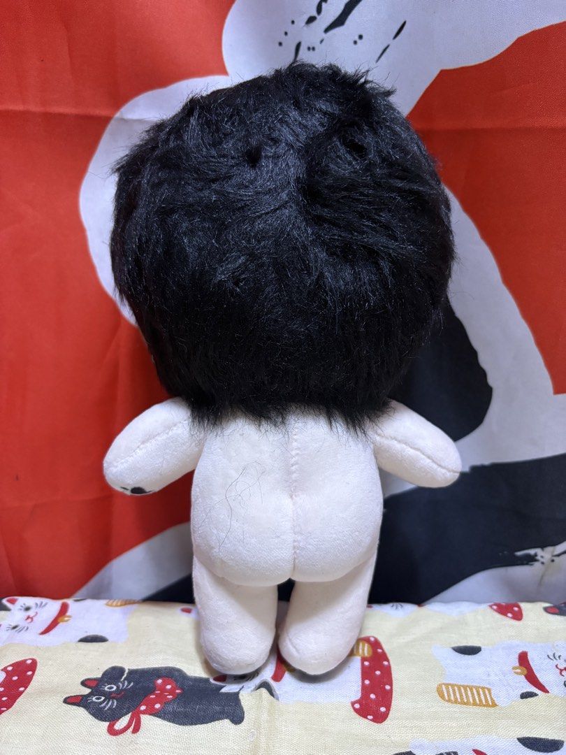 Kpop Doll / 20cm Doll (Category: K-Wave Merchandise) located in Marikina City. Submitted by kdcllcts_ (Listing ID 1462383897, Image 2). Description: .