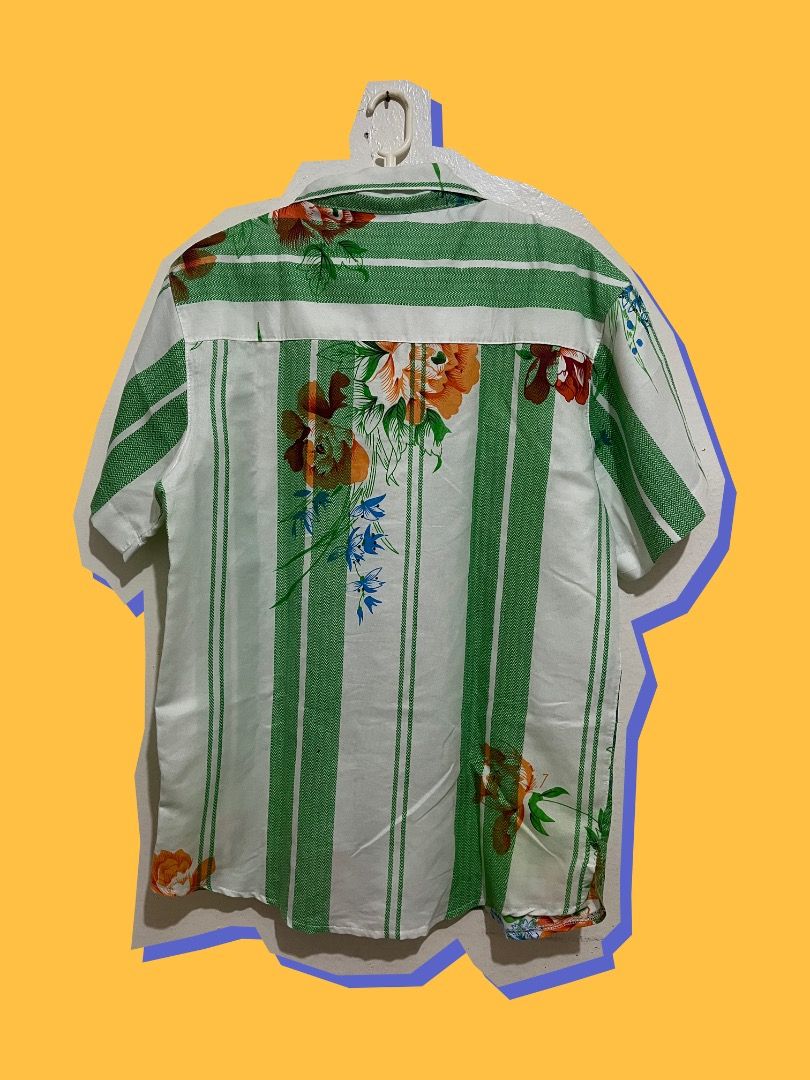 KUMOT POLO (Category: Tshirts & Polo Shirts ) located in Pasig City. Submitted by hello_vvorld (Listing ID 1462293606, Image 2). Description: Hi! I’m selling this Medium-sized Kumot Style Polo from GOT STYLE PH for only ₱499.00! Please note that the item has signs of usage but remains in good condition. The color may also appear slightly different in person due to lighting and camera settings. Nonetheless, feel free to DM me if you’d like to requ