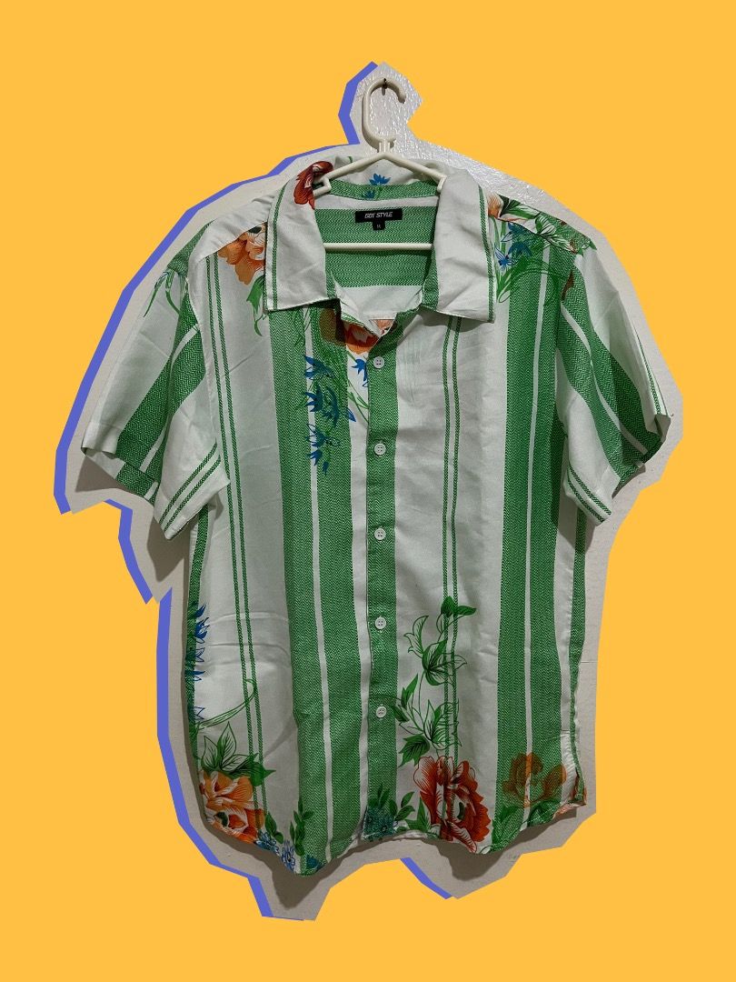 KUMOT POLO (Category: Tshirts & Polo Shirts ) located in Pasig City. Submitted by hello_vvorld (Listing ID 1462293606, Image 1). Description: Hi! I’m selling this Medium-sized Kumot Style Polo from GOT STYLE PH for only ₱499.00! Please note that the item has signs of usage but remains in good condition. The color may also appear slightly different in person due to lighting and camera settings. Nonetheless, feel free to DM me if you’d like to requ