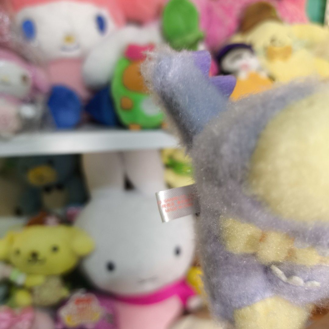 Kuromi Charm (Category: Character Goods) located in Manila. Submitted by kuromixx_ (Listing ID 1462388711, Image 3). Description: .