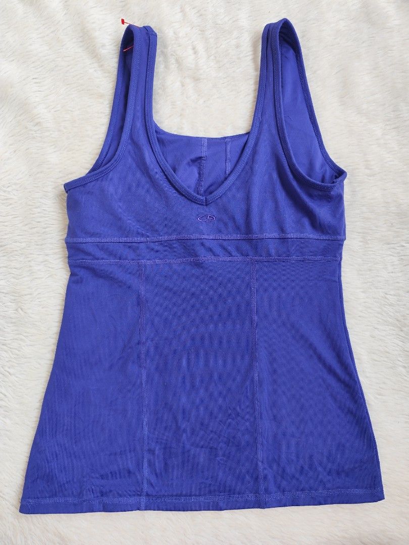 (L) Champion Padded Tankini Top (Category: Bikinis & Swimsuits) located in Paranaque City. Submitted by tanz2014 (Listing ID 1462319434, Image 2). Description: 🌻Like New🌻 🌼Brand: CHAMPION ➡️Padded 🌸Size: Large 💸Mine: P250 🔺All Items are PRELOVED in good condition. 🔺Please do manage your expectations. 🔺WASH before USE‼️ 🔺BUY at your own RISK‼️ ❌NO RETURN, NO EXCHANGE POLICY❌ 🚫BOGUS BUYER/JOY RESERVER will be posted in every groups....
