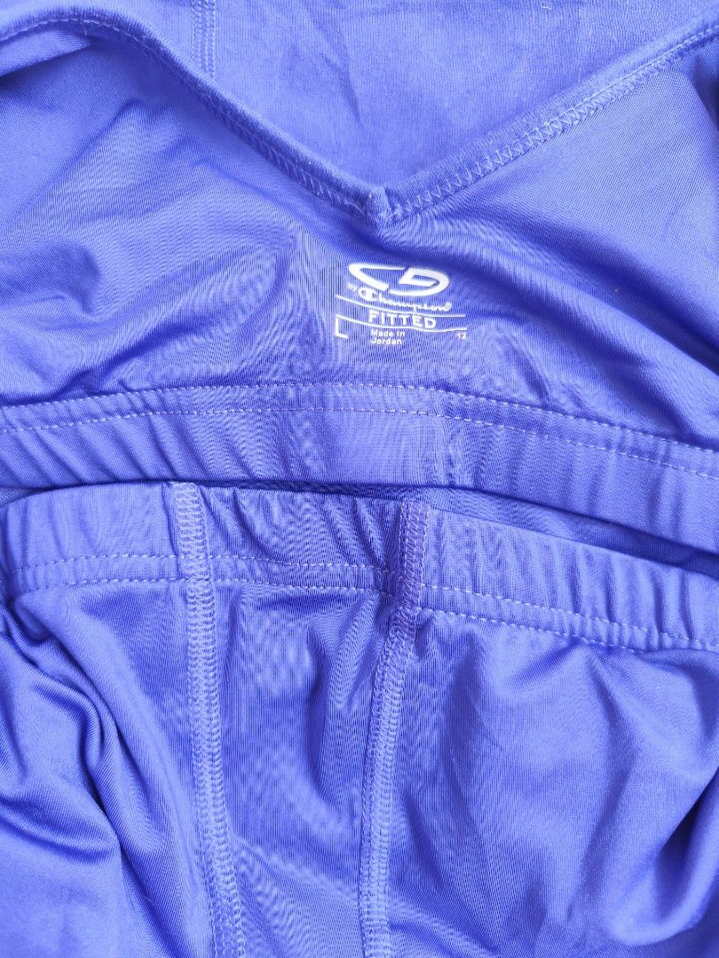 (L) Champion Padded Tankini Top (Category: Bikinis & Swimsuits) located in Paranaque City. Submitted by tanz2014 (Listing ID 1462319434, Image 3). Description: 🌻Like New🌻 🌼Brand: CHAMPION ➡️Padded 🌸Size: Large 💸Mine: P250 🔺All Items are PRELOVED in good condition. 🔺Please do manage your expectations. 🔺WASH before USE‼️ 🔺BUY at your own RISK‼️ ❌NO RETURN, NO EXCHANGE POLICY❌ 🚫BOGUS BUYER/JOY RESERVER will be posted in every groups....