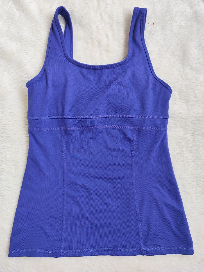 (L) Champion Padded Tankini Top (Category: Bikinis & Swimsuits) located in Paranaque City. Submitted by tanz2014 (Listing ID 1462319434, Image 1). Description: 🌻Like New🌻 🌼Brand: CHAMPION ➡️Padded 🌸Size: Large 💸Mine: P250 🔺All Items are PRELOVED in good condition. 🔺Please do manage your expectations. 🔺WASH before USE‼️ 🔺BUY at your own RISK‼️ ❌NO RETURN, NO EXCHANGE POLICY❌ 🚫BOGUS BUYER/JOY RESERVER will be posted in every groups....