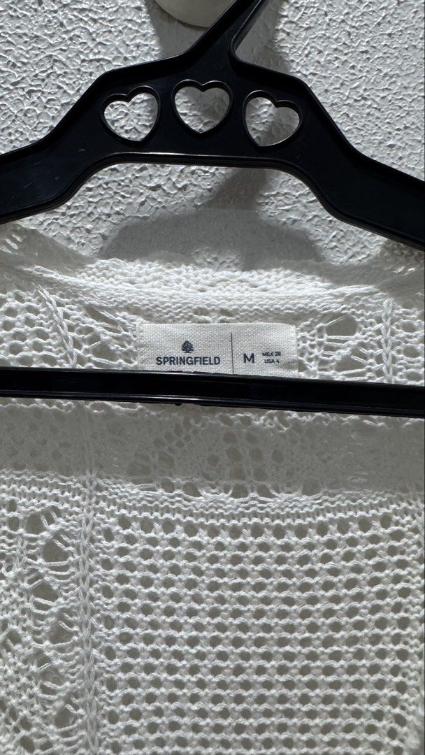 Lace Cover Up (Category: Coats, Jackets and Outerwear) located in Manila. Submitted by maria_mk (Listing ID 1462372185, Image 3). Description: .