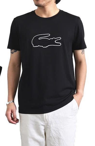 Lacoste big croc! (Category: Tshirts & Polo Shirts ) located in General Trias. Submitted by luxfinds2019 (Listing ID 1462291654, Image 1). Description: Lacos big croc! 1399 shipped! Size 3 small 18by26 Excellent condition 💯 Loc laguna Pm Disclaimer: We are not affiliated or associated with any brands posted here. All trademarks & copyright belongs solely to the Brand owners..
