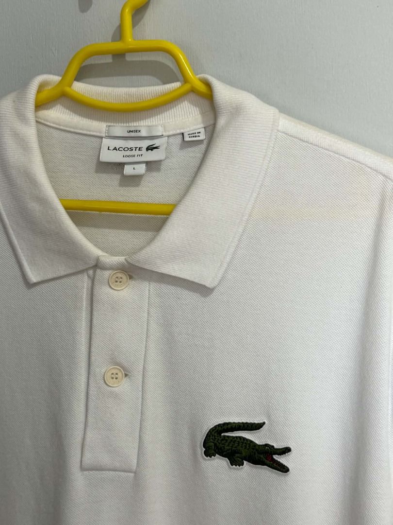Lacoste Like New (Category: Activewear) located in Caloocan City. Submitted by capurcosjo05601 (Listing ID 1462392980, Image 1). Description: .