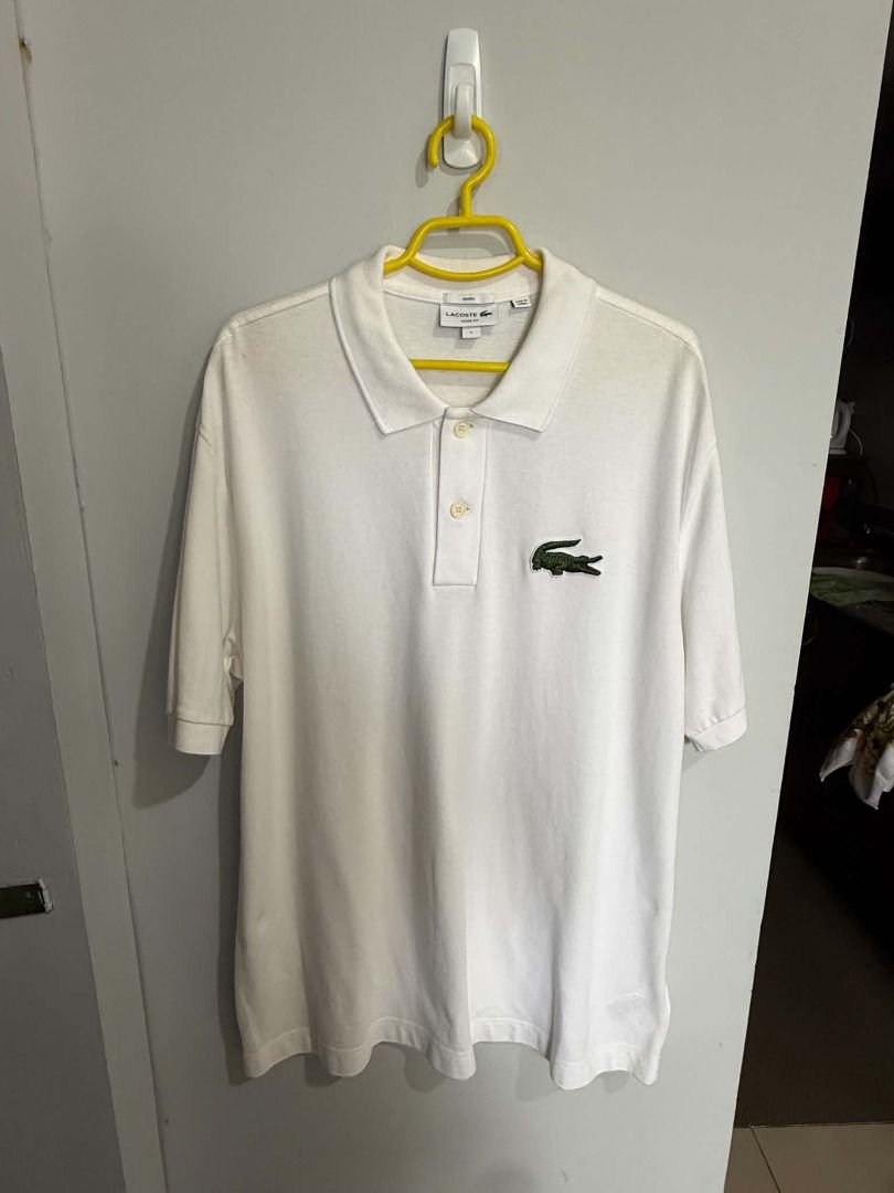 Lacoste Like New (Category: Activewear) located in Caloocan City. Submitted by capurcosjo05601 (Listing ID 1462392980, Image 2). Description: .