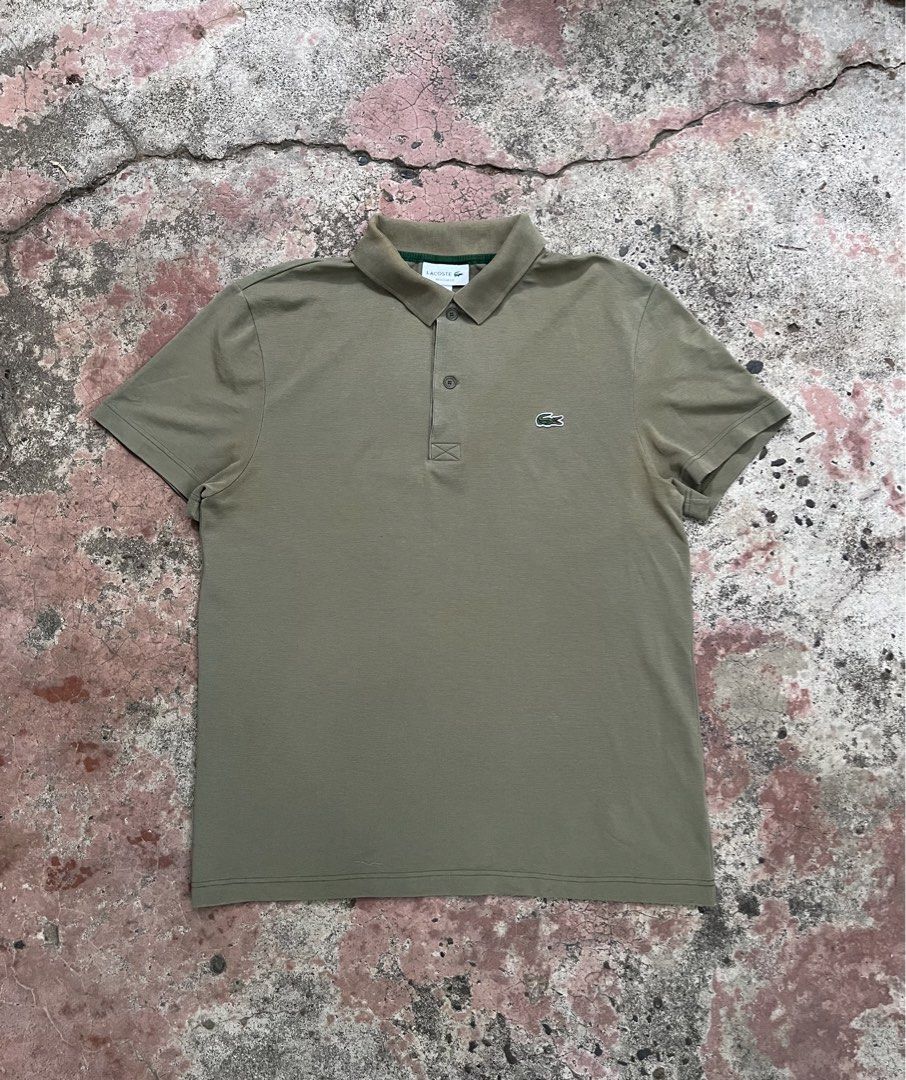 Lacoste Paris Polo Shirt, (Category: Luxury Apparel) located in Dapitan. Submitted by gelbread (Listing ID 1462395242, Image 1). Description: .