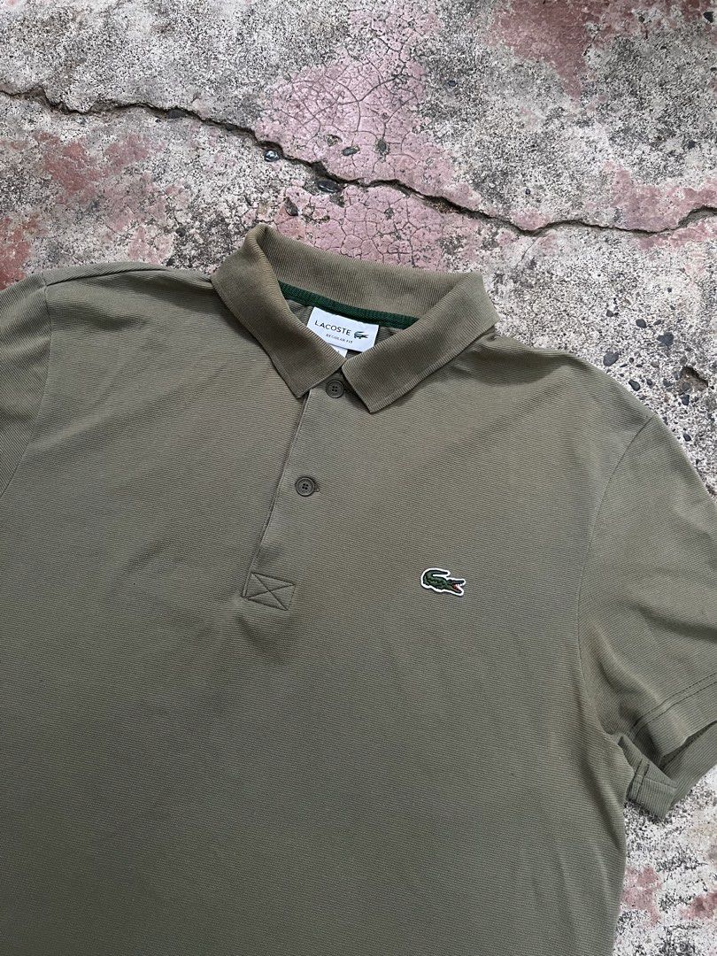 Lacoste Paris Polo Shirt, (Category: Luxury Apparel) located in Dapitan. Submitted by gelbread (Listing ID 1462395242, Image 3). Description: .