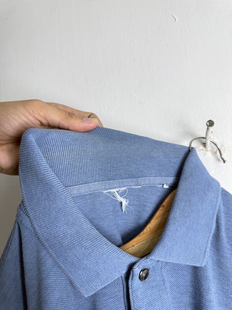Lacoste polo shirt (Category: Tshirts & Polo Shirts ) located in Daraga. Submitted by casualthread (Listing ID 1462410847, Image 3). Description: Guaranteed Authentic Cut necktag lang 22.5x27 9.5/10 Medium .