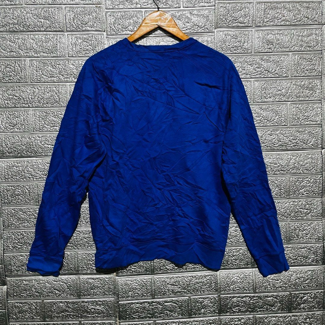 LAND’S END BASIC VINTAGE CREW NECK PULLOVER SWEATSHIRT SHIRT LONG SLEEVE BLUE MEDIUM 22x26 (Category: Tshirts & Polo Shirts ) located in Dasmarinas. Submitted by yg_supplies (Listing ID 1462373321, Image 3). Description: PLEASE READ FAQ’s > Yes, available! > Last price posted. TAKE IT OR LEAVE IT! > Dasmariñas Cavite > ADDITIONAL PHOTOS are NOT AVAILABLE as we seal the items after taking pictures. > GCASH payment > JNT shipping / LALAMOVE for rus