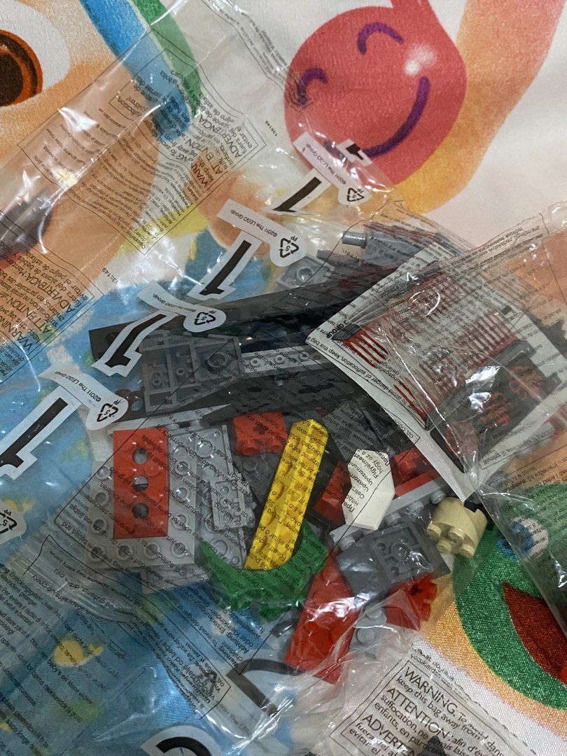 Lego Assorted Bags (Bundle) (Category: Lego & Building Sets) located in Urdaneta. Submitted by prelovedandfound (Listing ID 1462277753, Image 2). Description: Assorted Lego Bags Ship via lbc cod/cop with dp Location: Urdaneta Pangasinan.