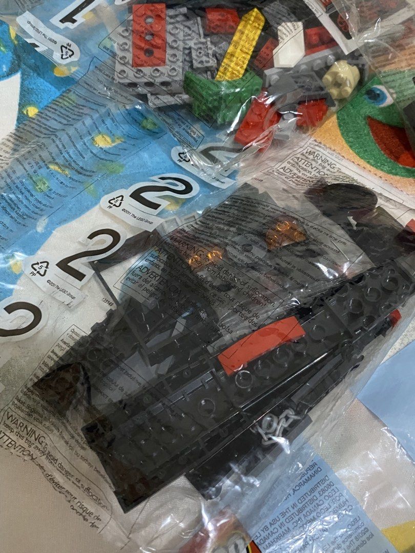 Lego Assorted Bags (Bundle) (Category: Lego & Building Sets) located in Urdaneta. Submitted by prelovedandfound (Listing ID 1462277753, Image 3). Description: Assorted Lego Bags Ship via lbc cod/cop with dp Location: Urdaneta Pangasinan.