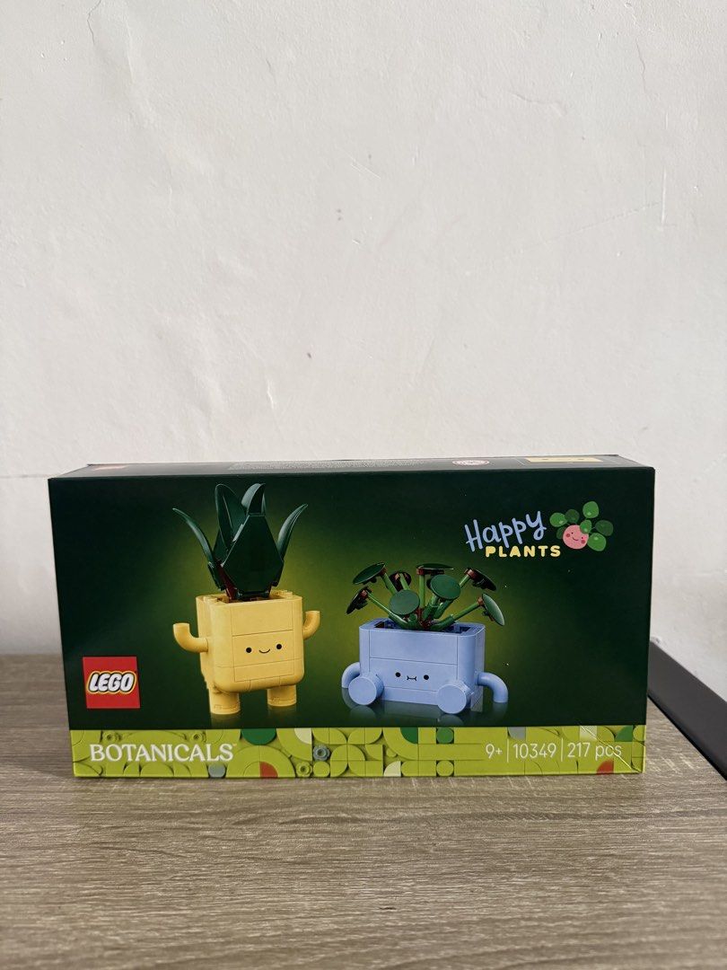 LEGO Flower Happy Plants Set 10349 (Category: Lego & Building Sets) located in Taguig. Submitted by caloycloi (Listing ID 1462294713, Image 1). Description: LEGO Flower Happy Plants Set 10349 Price: 1000 Brand New and Sealed Locationw: Ruhale,Taguig or Uptown Tower 3 Modes of Payment: Bank Transfer, Maya or Gcash Courier: Lalamove, Grab,Move it.