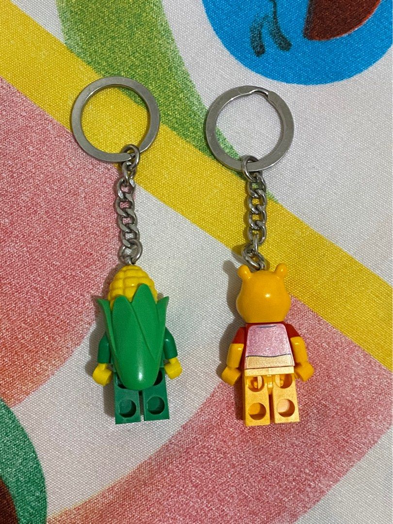 Lego keychains (300 each) (Category: Character Goods) located in Urdaneta. Submitted by prelovedandfound (Listing ID 1462276333, Image 2). Description: 300 each Ship via lbc cod/cop with dp Location: Urdaneta Pangasinan.