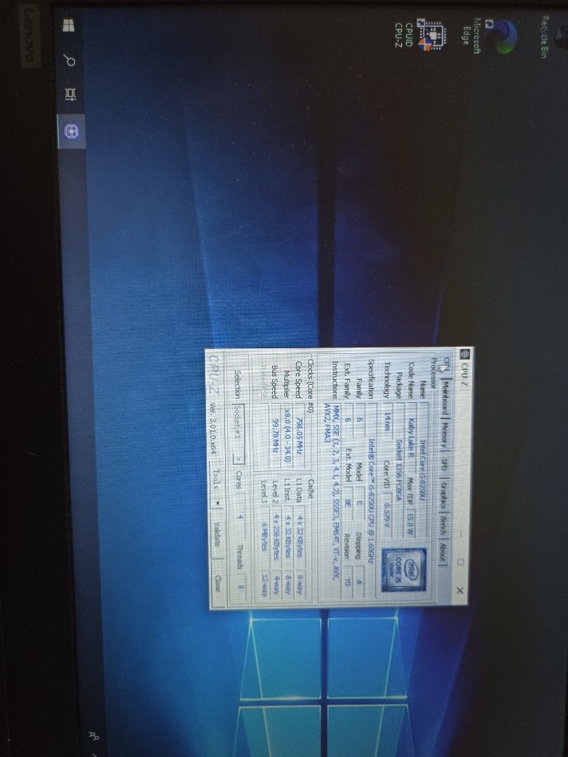 Lenovo Laptop - Intel Core i5-5200U (Category: Laptops & Notebooks) located in Taguig. Submitted by alotofcuti81804 (Listing ID 1462275263, Image 1). Description: Selling my Lenovo ThinkPad E580 in excellent working condition. Perfect for office work, studying, and multitasking. ✅ Intel Core i5-8250U (8th Gen, 4 Cores/8 Threads) ✅ 12GB DDR4 RAM (Dual Channel - great for multitasking!) ✅ 240GB SSD (Fast boot & loading) ✅ Battery Health: 93% (Excel