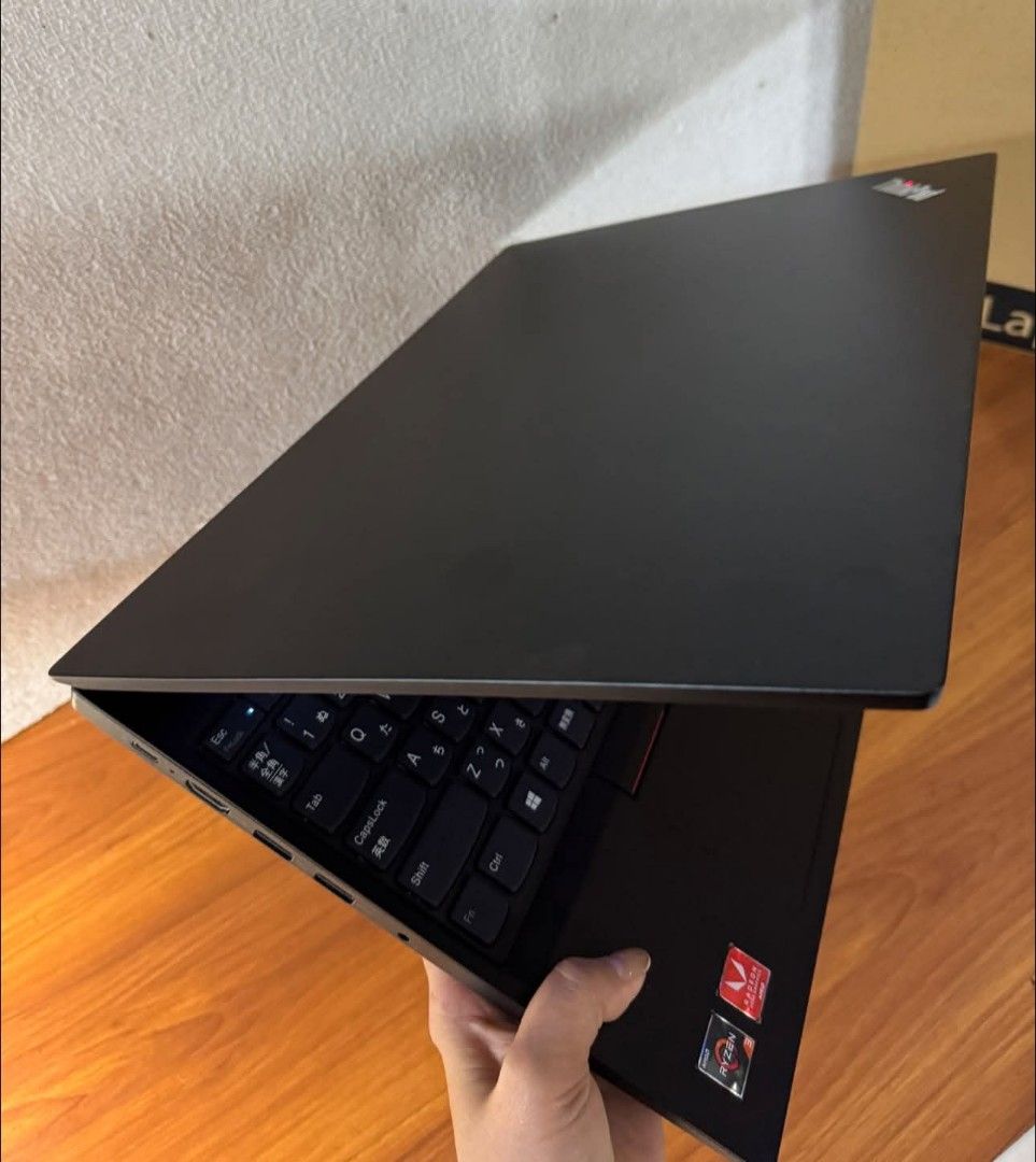 🎯LENOVO THINKPAD E585🎯 (Category: Laptops & Notebooks) located in Manila. Submitted by lonelyme_1986 (Listing ID 1462309492, Image 2). Description: ‼️GAMING LAPTOP FOR SALE ‼️ ( 20PCS ONHAND MARAMI SA WAREHOUSE) PRICE: 9,999 FIX 👉PWDE PO IPA DUAL HARDISK 🎯LENOVO THINKPAD E585🎯 AMD RYZEN 3 2200U with RADEON Vega Mobile Gfx @2.50GHz 120SSD 4GB MEMORY 2GB AMD RADEON VEGA 3GRAPHICS BUILT-IN CAMERA WIFI READY HDMI CARD READER BLUETOOTH /NO BLUETO