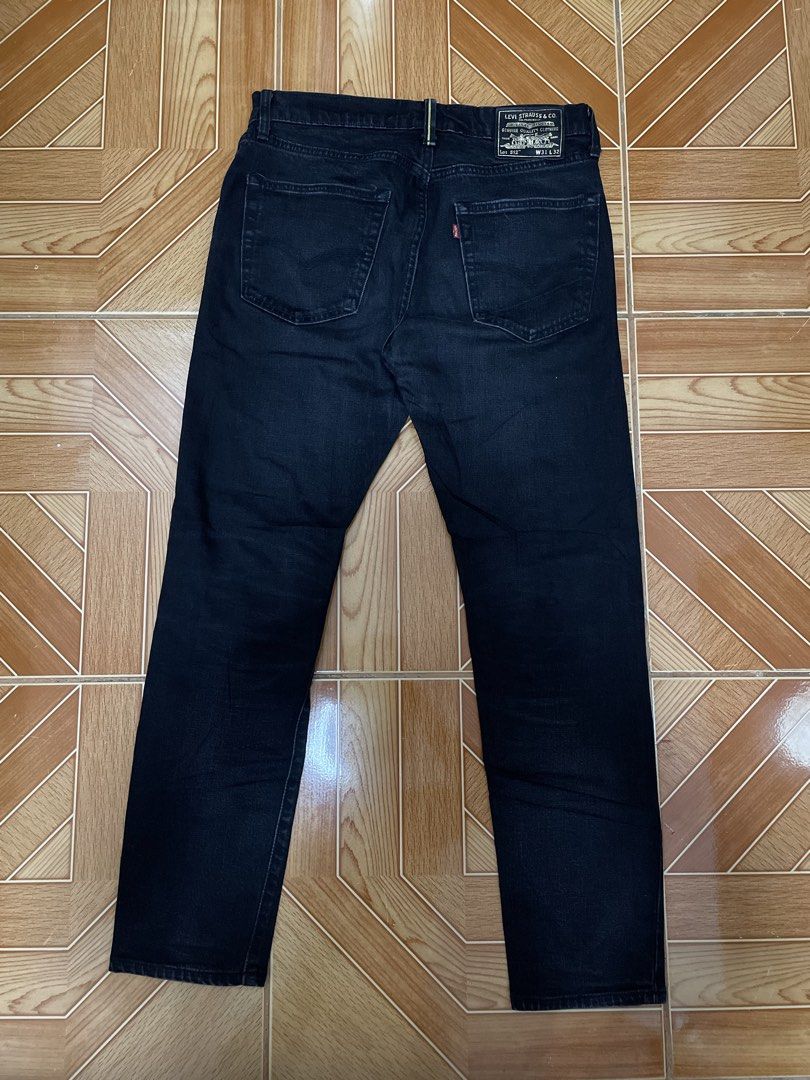 LEVI’S 512 GOLD SELVEDGE (Category: Jeans) located in Muntinlupa City. Submitted by clarencemirones (Listing ID 1462298940, Image 3). Description: LEVI’S 512 GOLD SELVEDGE W32 L38 6.5hem like new! dm me .