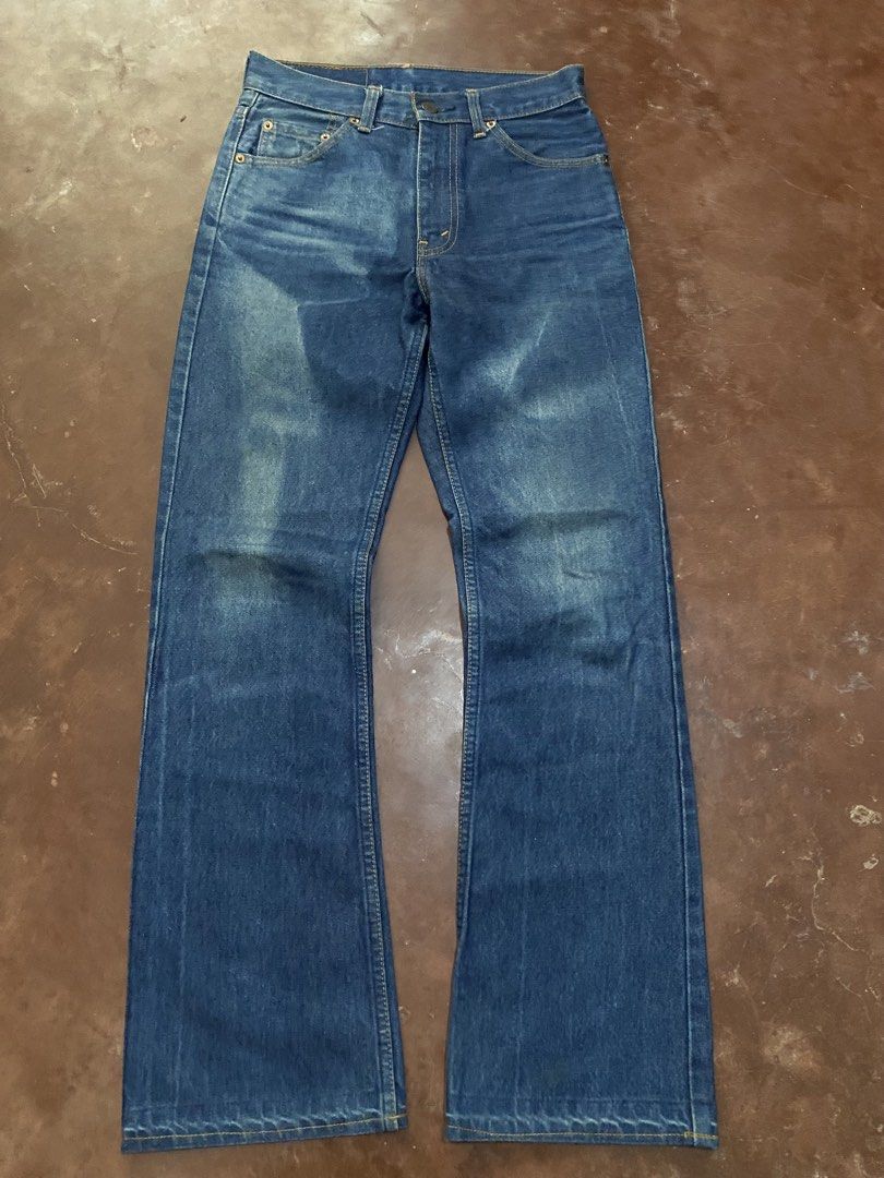Levi’s 517 Bootcut (Category: Jeans) located in Malita. Submitted by ronnyboi (Listing ID 1462273591, Image 3). Description: W:27 L:40 T:10 H:9 Mine:1400.