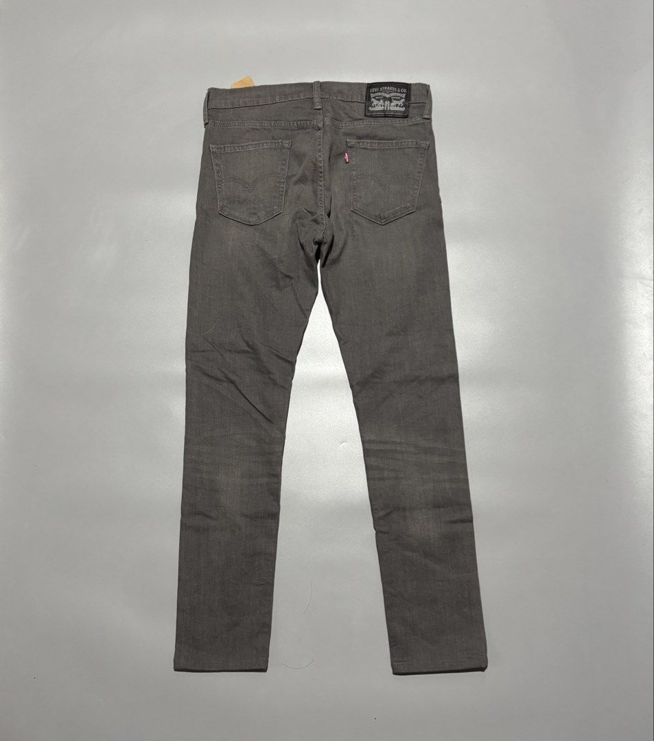 LEVIS BLANK TAB (Category: Jeans) located in Cebu City. Submitted by queencitygrailz (Listing ID 1462314892, Image 3). Description: LEVIS BLANK TAB - Size 30 Length: 41 Hem: 7 📩 .