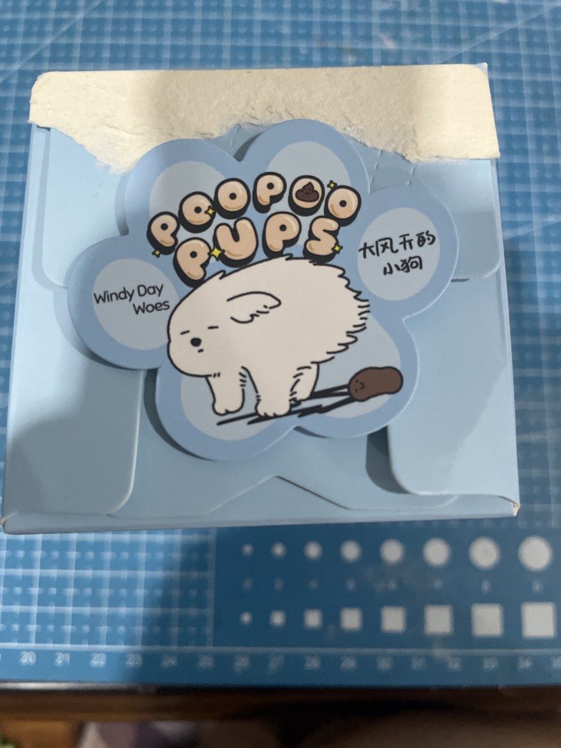 LF POOPOO PUPS WINDY DAY (Category: Designer & Blind Box Toys) located in Pasig City. Submitted by giannab05102711 (Listing ID 1462398163, Image 2). Description: Hoping to find Windy day woes!! Price range is 300-500.