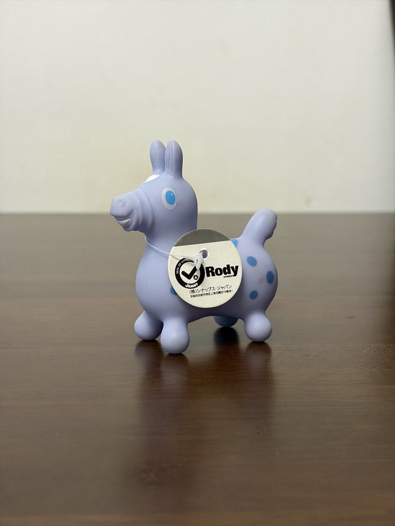 Light Purple Rody Mini Figure from Japan (Category: Designer & Blind Box Toys) located in Binan City. Submitted by ia.collectibles (Listing ID 1462278835, Image 1). Description: .