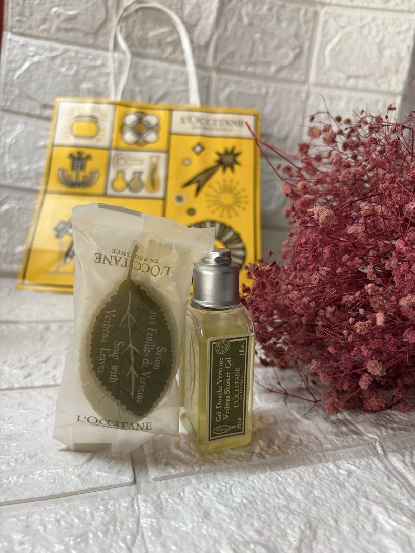 L’Occitane soap (Category: Bath) located in Manila. Submitted by thekidshop (Listing ID 1462374914, Image 1). Description: .