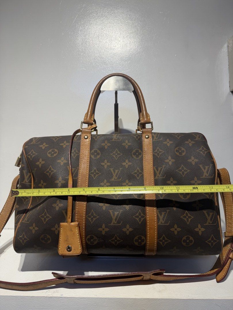 Louis Vuitton Monogram Sofia Coppola Speedy Bag (Category: Luxury Bags & Wallets) located in Pasig City. Submitted by armoire_deluxe (Listing ID 1462422591, Image 2). Description: Pre💕 item. In good condition..