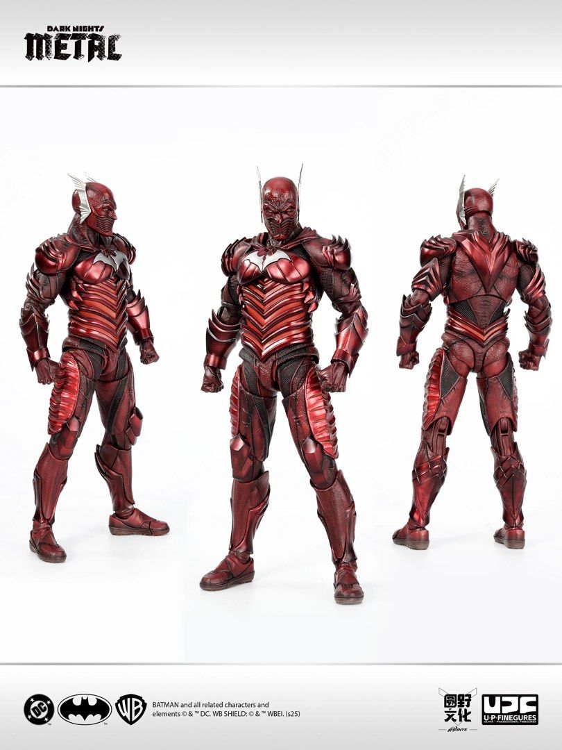 LPZZ U.P. Finegures Red Death (Category: Figurines & Statues) located in Manila. Submitted by everythingauthentic07 (Listing ID 1462384003, Image 3). Description: For sale MISB LPZZ U.P. Finegures Red Death Meet up Las Pinas/Alabang Lalamove available.