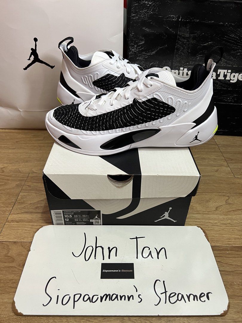 Luka 1 Reverse Orca Size 10.5 US Mens (Category: Sneakers) located in Quezon City. Submitted by siopaomann (Listing ID 1462264983, Image 1). Description: For Sale Luka 1 Reverse Orca Size 10.5 US Mens Condition: Brand New Price: 6,500 Pm for condition pics Quezon City Location Near LRT 2 Anonas Station Siopaomann's steamer on IG.