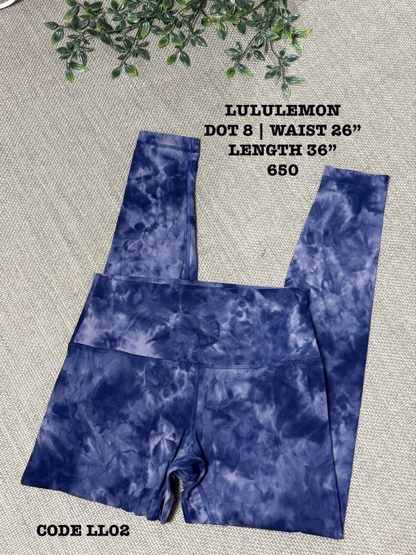 Lululemon LL02 (Category: Activewear) located in Naga. Submitted by ubi04 (Listing ID 1462286237, Image 1). Description: .