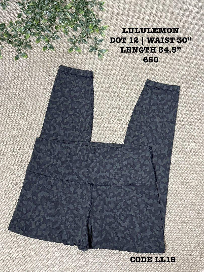 Lululemon LL15 (Category: Activewear) located in Naga. Submitted by ubi04 (Listing ID 1462292908, Image 1). Description: .