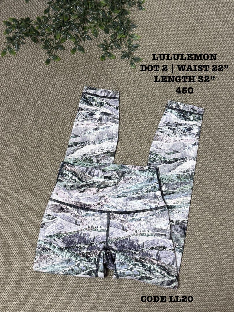 Lululemon LL20 (Category: Activewear) located in Naga. Submitted by ubi04 (Listing ID 1462294033, Image 1). Description: .