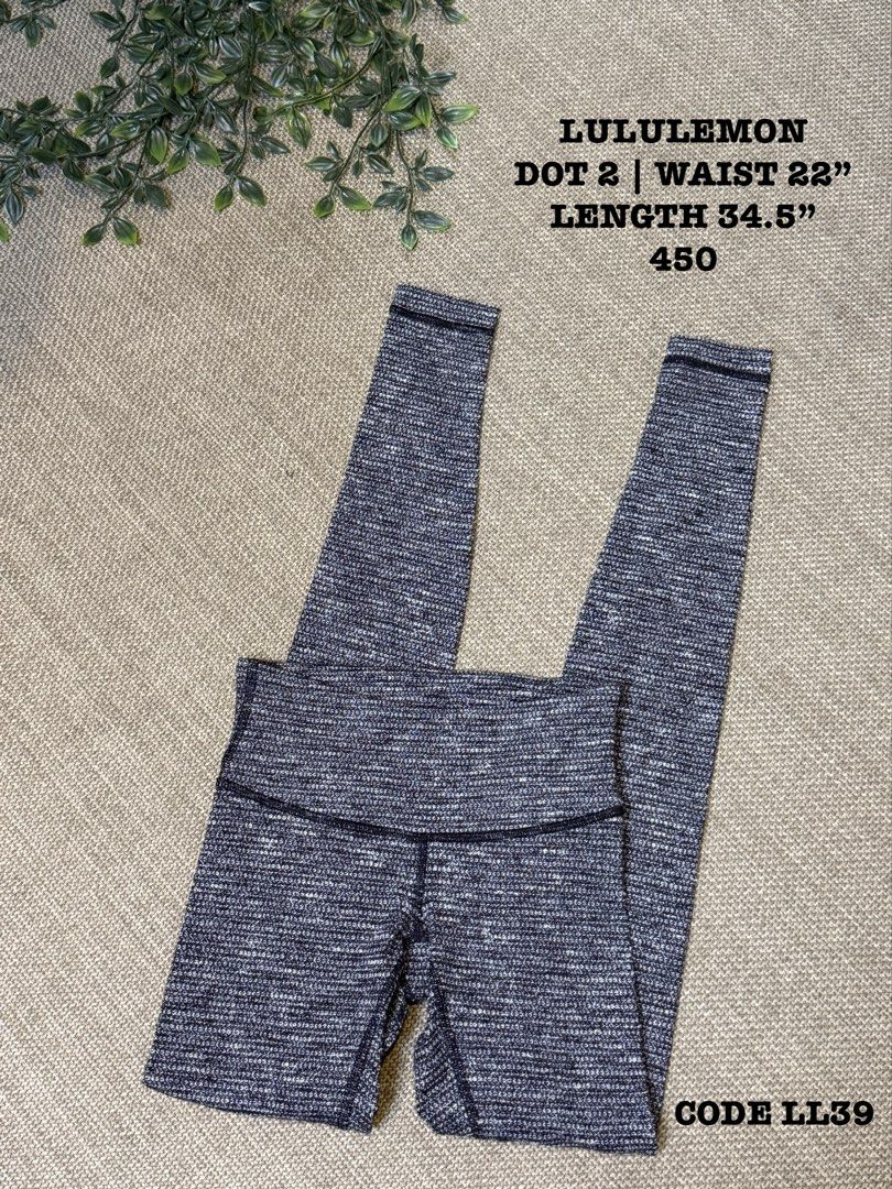 Lululemon LL39 (Category: Activewear) located in Naga. Submitted by ubi04 (Listing ID 1462296752, Image 1). Description: .