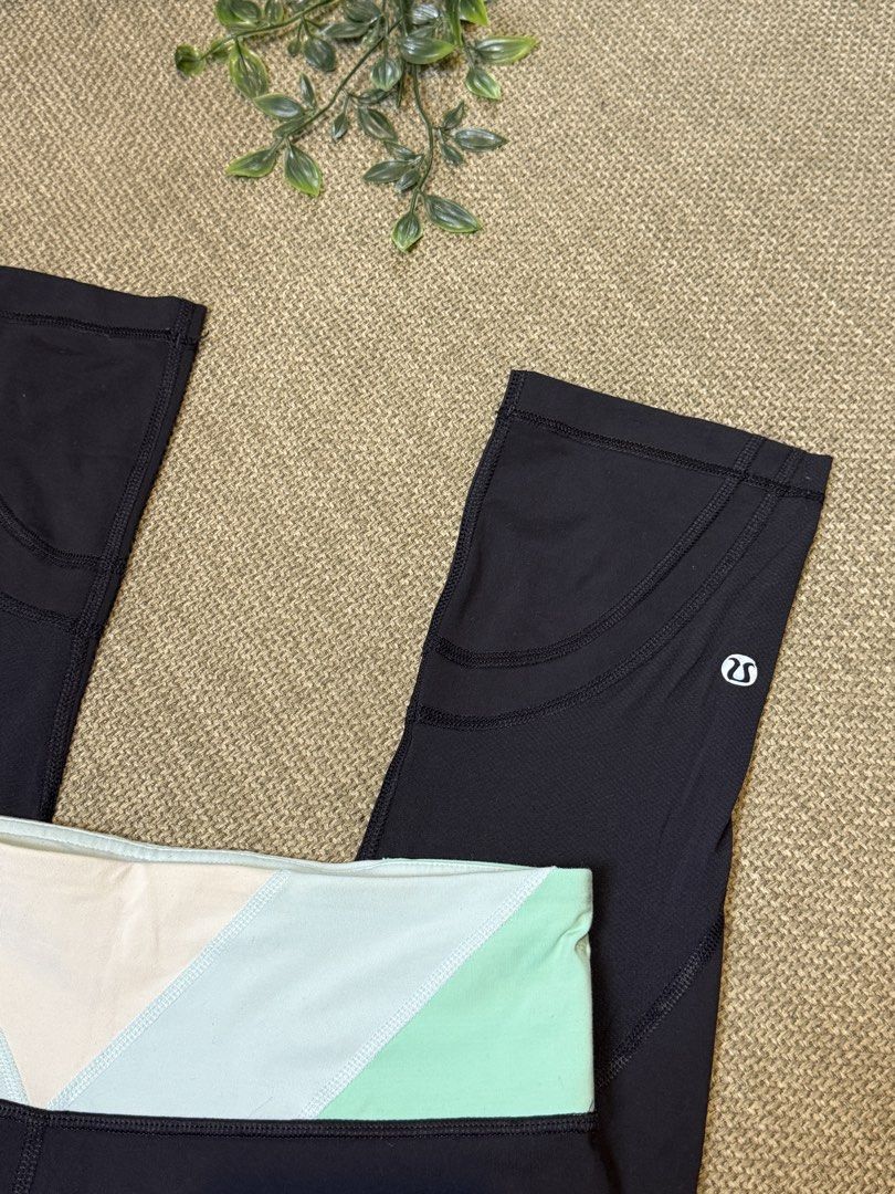 Lululemon LL51 (Category: Activewear) located in Naga. Submitted by ubi04 (Listing ID 1462298644, Image 3). Description: with washable stain , see last photo.