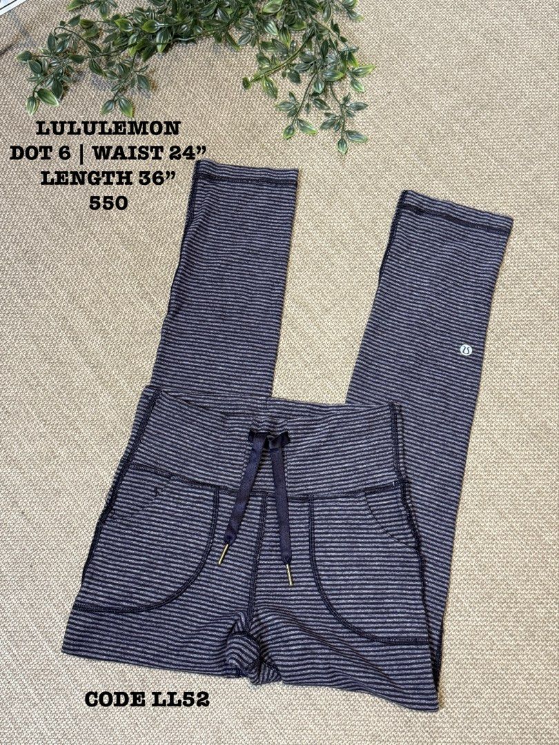 Lululemon LL52 (Category: Activewear) located in Naga. Submitted by ubi04 (Listing ID 1462300389, Image 1). Description: .